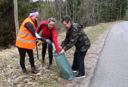 ČISTILNA AKCIJA 19 FOTO LJUBO VUKELIČ